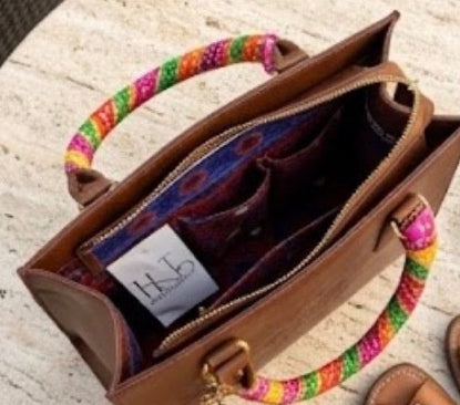 Heritage 25 Leather Handbag