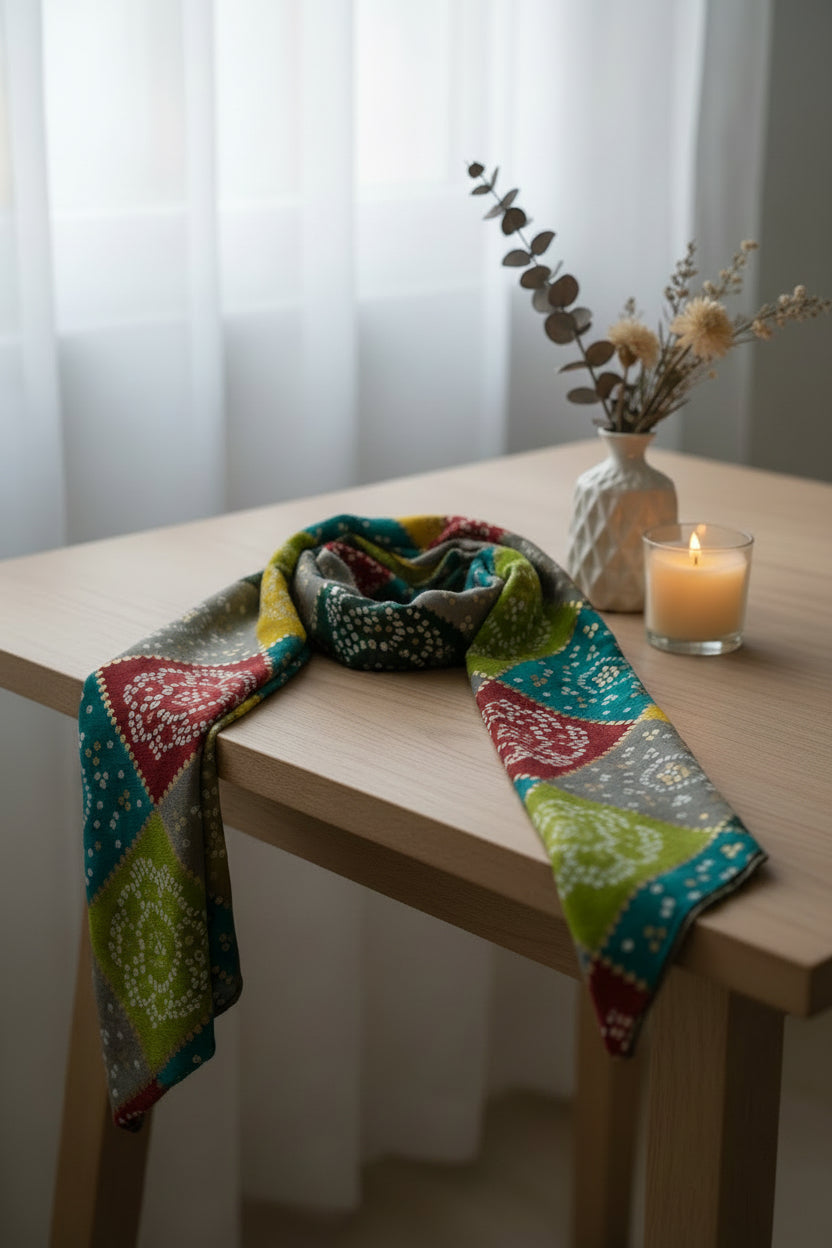 Artisanal Heritage Meets Modern Elegance