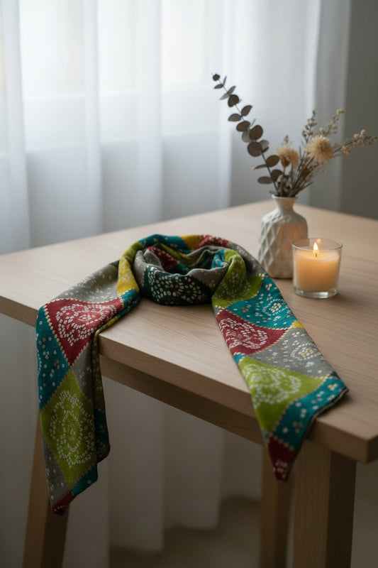 Artisanal Heritage Meets Modern Elegance