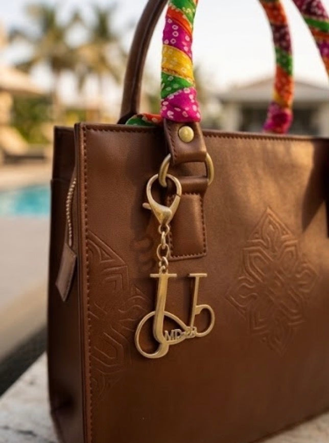 Heritage 25 Leather Handbag
