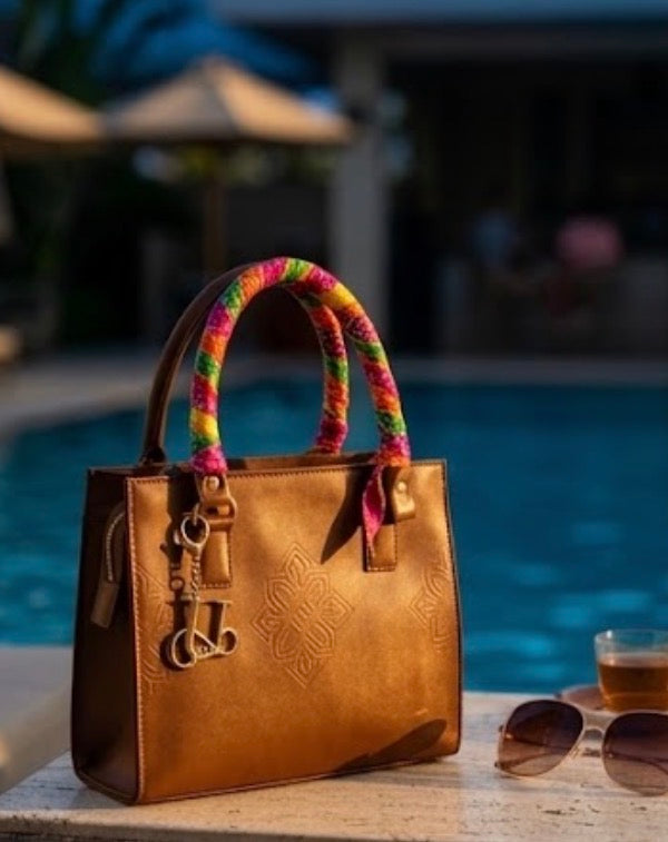 Heritage 25 Leather Handbag