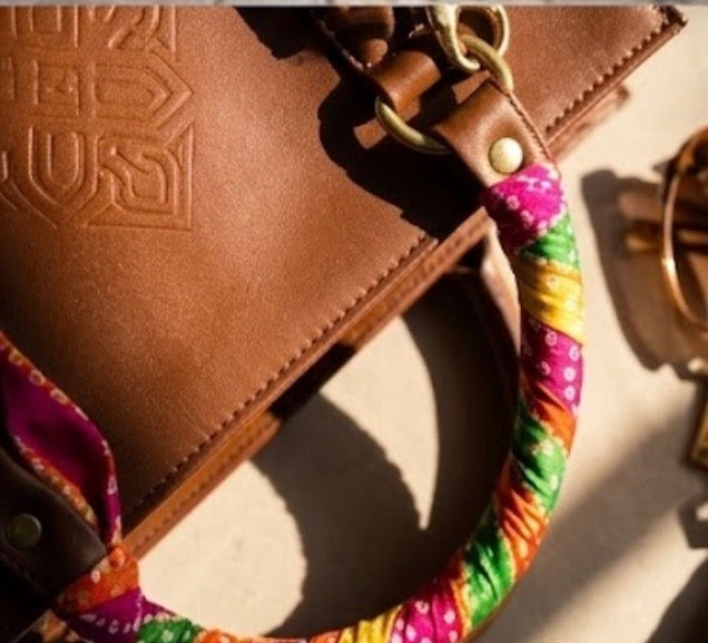 Heritage 25 Leather Handbag